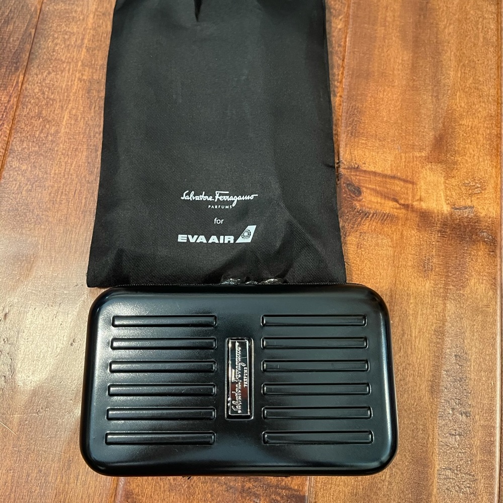 COPY - Salvatore Ferragamo Toiletry/cosmetic Case